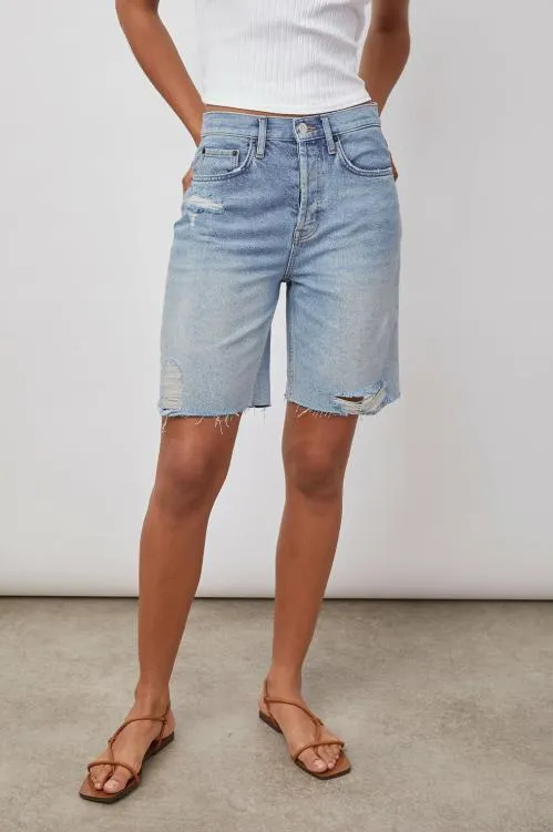 Women Rails Pants and Shorts Beachwood Short Light Vintage Distress