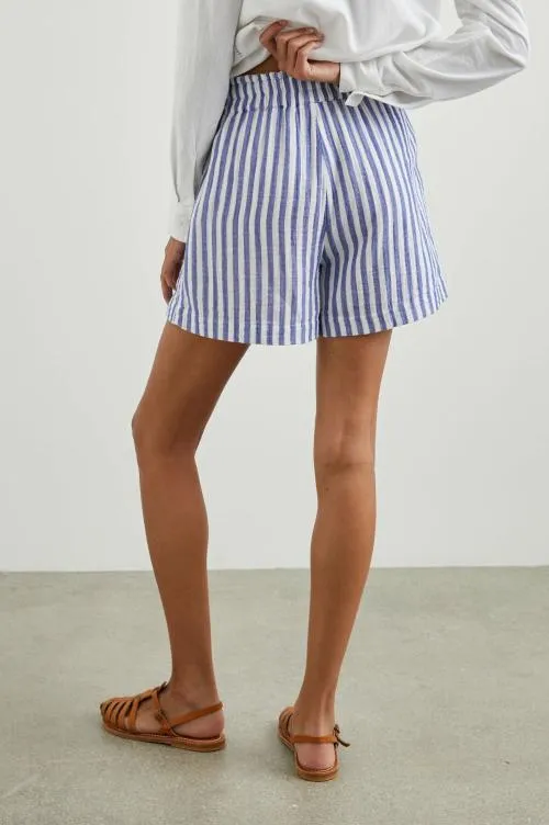 Women Rails Pants and Shorts Leighton Short Anacapa Stripe Women Rails Pants and Shorts Leighton Short Anacapa Stripe