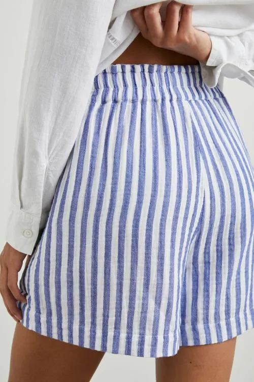 Women Rails Pants and Shorts Leighton Short Anacapa Stripe Women Rails Pants and Shorts Leighton Short Anacapa Stripe