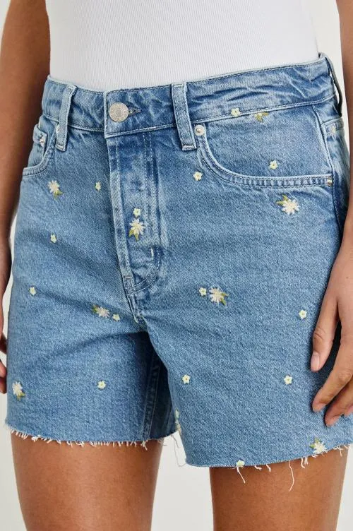 Women Rails Pants and Shorts Mesa Short Indigo Floral
