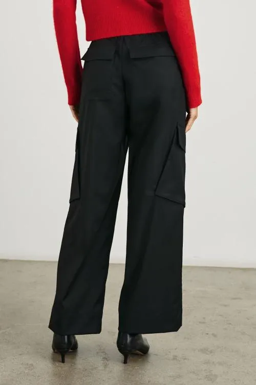 Women Rails Pants and Shorts Sienna Pant Black