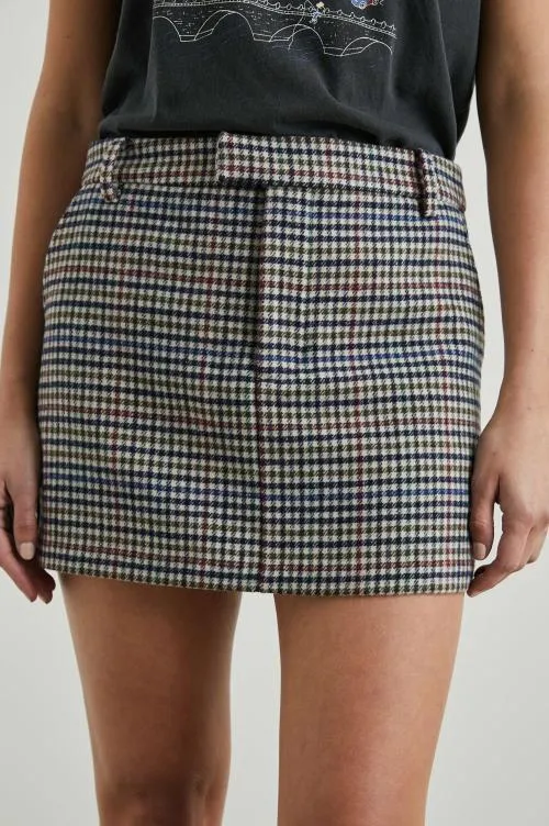 Women Rails Skirts Prim Skirt Cardinal Pine Multi Women Rails Skirts Prim Skirt Cardinal Pine Multi