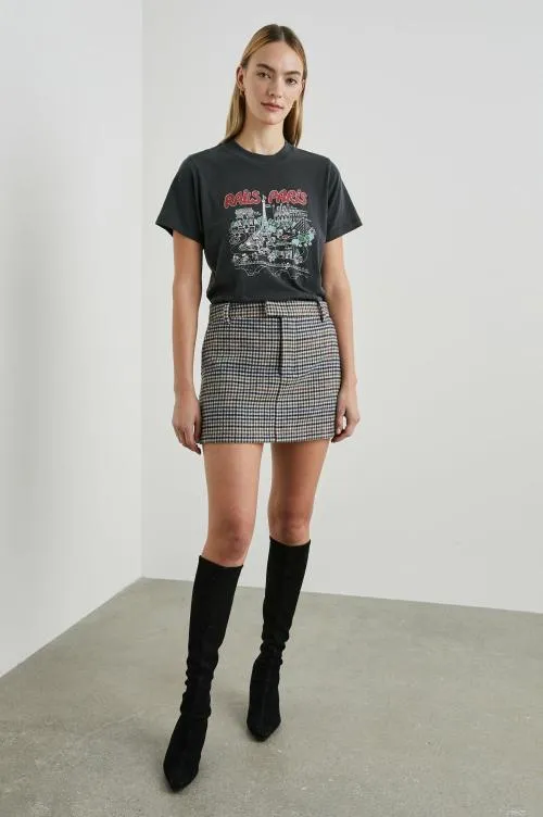 Women Rails Skirts Prim Skirt Cardinal Pine Multi Women Rails Skirts Prim Skirt Cardinal Pine Multi