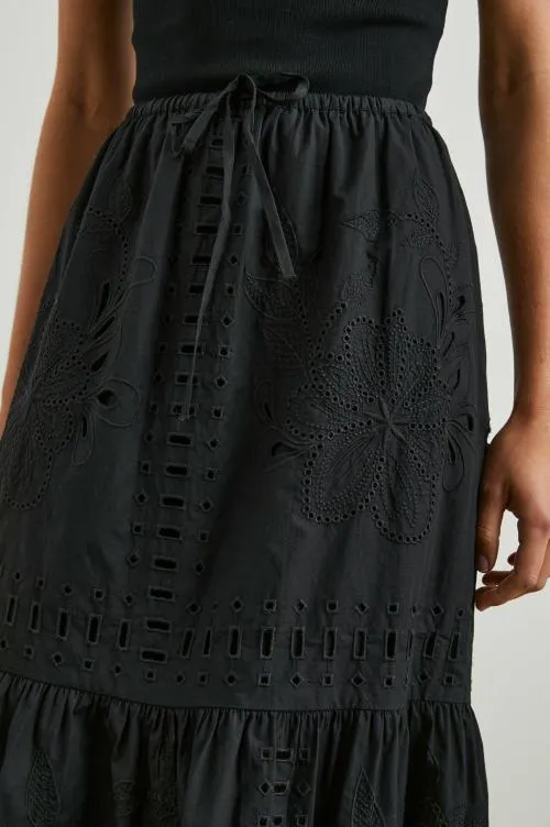 Women Rails Skirts Prina Skirt Black