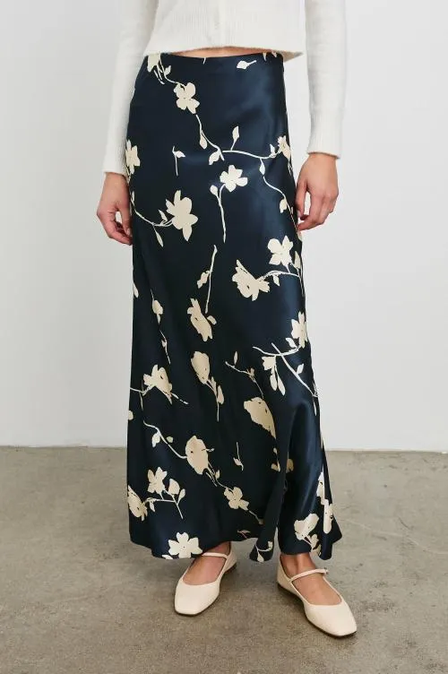 Women Rails Skirts Romina Skirt Midnight Roses