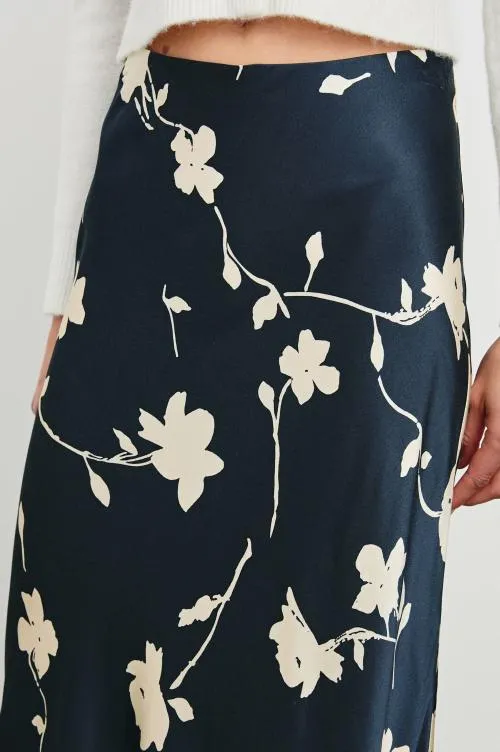 Women Rails Skirts Romina Skirt Midnight Roses
