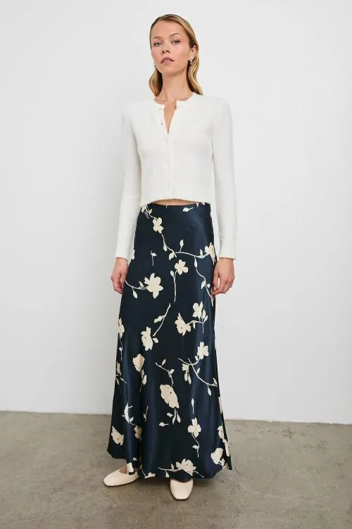 Women Rails Skirts Romina Skirt Midnight Roses