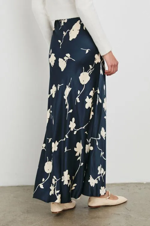 Women Rails Skirts Romina Skirt Midnight Roses