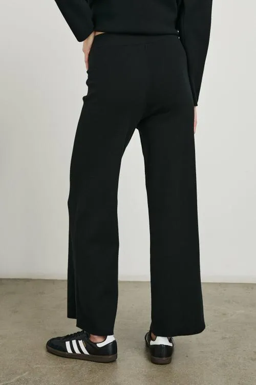 Women Rails Sleepwear and Lounge Krista Pant Black Women Rails Sleepwear and Lounge Krista Pant Black