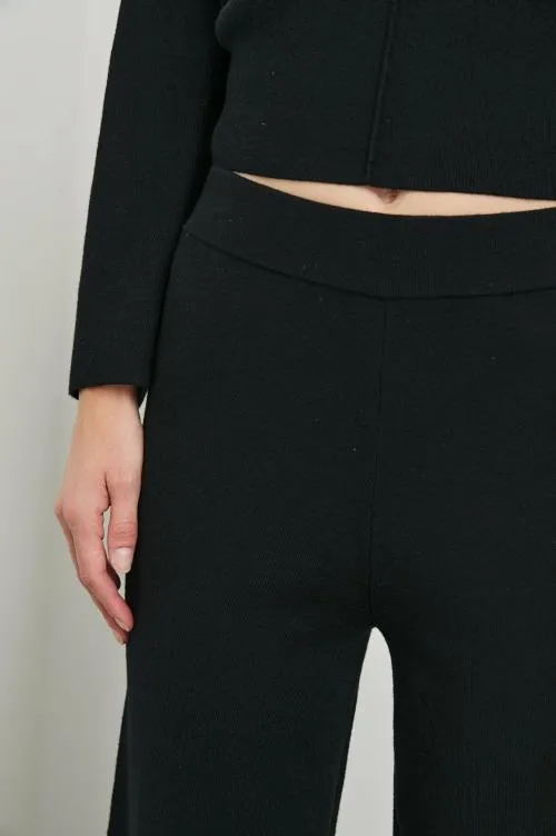 Women Rails Sleepwear and Lounge Krista Pant Black Women Rails Sleepwear and Lounge Krista Pant Black