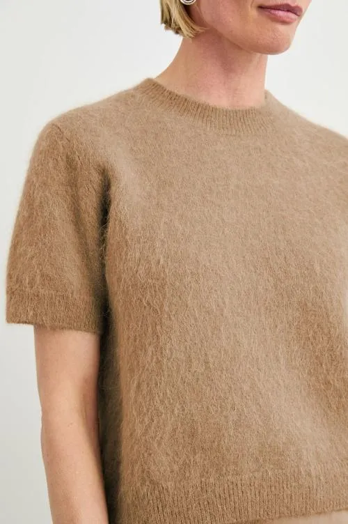 Women Rails Sweaters Briar Top Camel Women Rails Sweaters Briar Top Camel