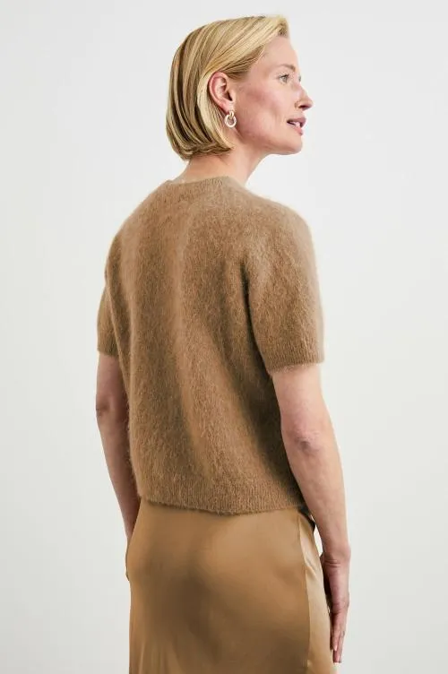 Women Rails Sweaters Briar Top Camel Women Rails Sweaters Briar Top Camel