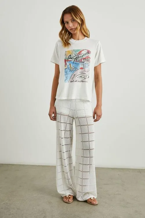 Women Rails Tees and Tanks Boyfriend Tshirt Rails Marseille