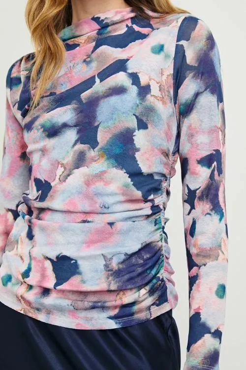 Women Rails Tops Joelle Top Midnight Verbena Women Rails Tops Joelle Top Midnight Verbena