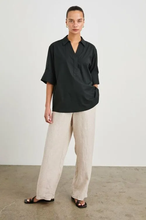 Women Rails Tops Juda Top Black Women Rails Tops Juda Top Black