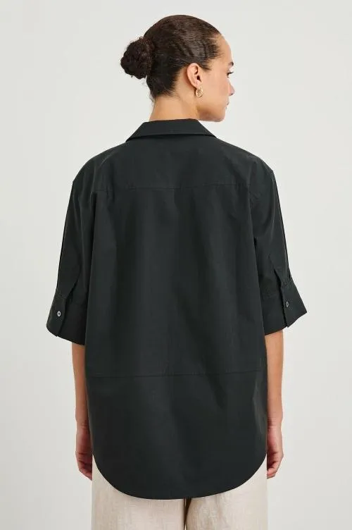 Women Rails Tops Juda Top Black Women Rails Tops Juda Top Black