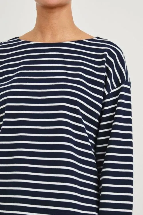 Women Rails Tops Macy Top Nautical Stripe Women Rails Tops Macy Top Nautical Stripe