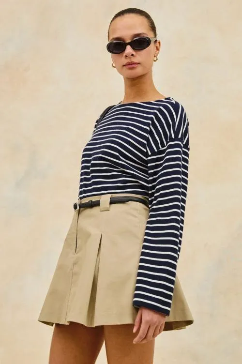 Women Rails Tops Macy Top Nautical Stripe Women Rails Tops Macy Top Nautical Stripe