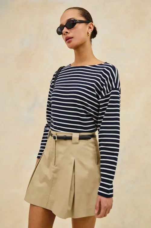 Women Rails Tops Macy Top Nautical Stripe Women Rails Tops Macy Top Nautical Stripe