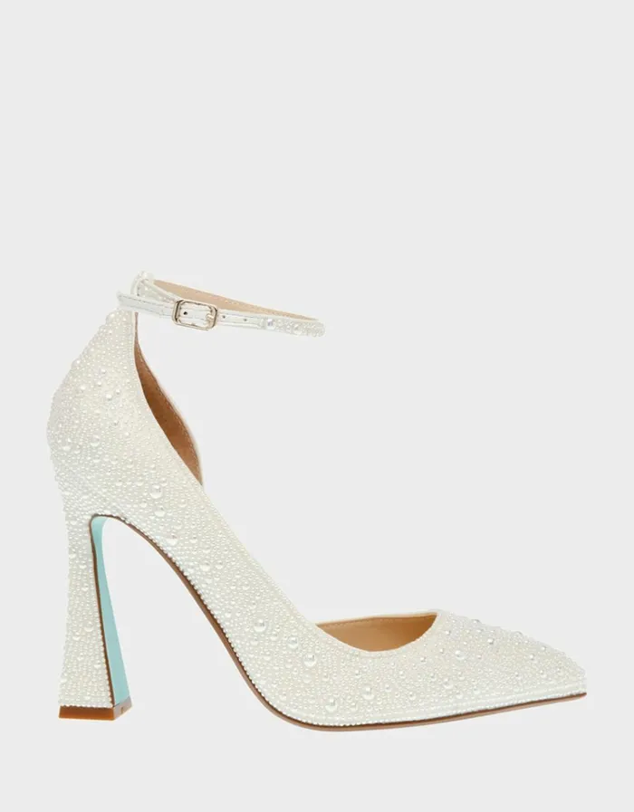 Women RAMSY IVORY Ivory Betsey Johnson