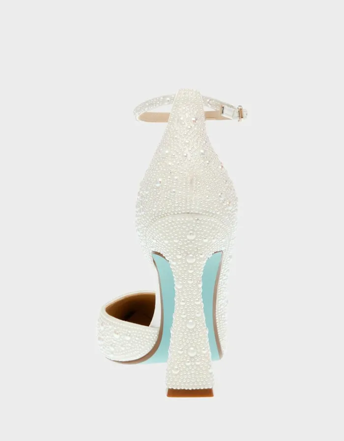 Women RAMSY IVORY Ivory Betsey Johnson