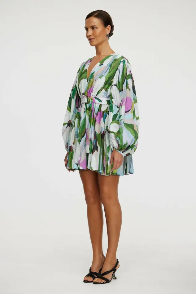 Women ROADE MINI DRESS Cornlily Meadow Acler Mini Dresses