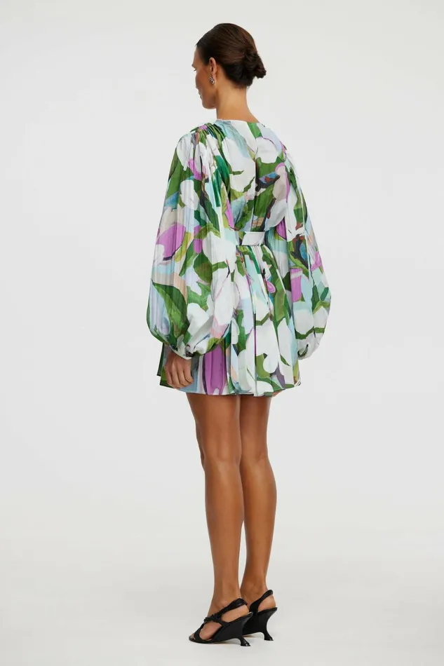 Women ROADE MINI DRESS Cornlily Meadow Acler Mini Dresses
