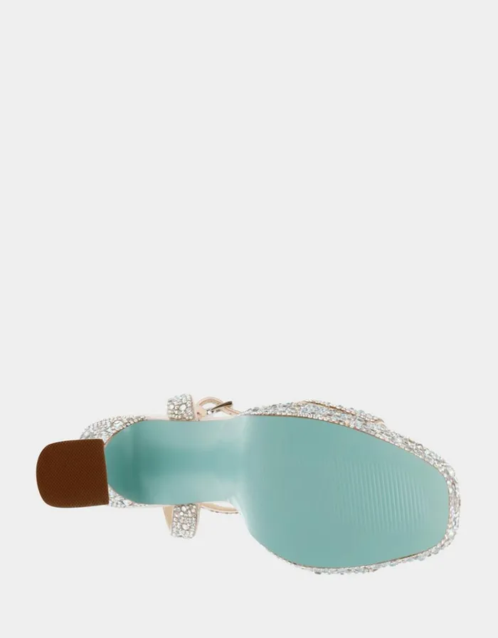 Women SBBETH CHAMPAGNE Champagne Betsey Johnson