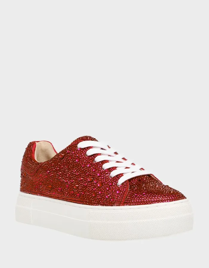 Women SIDNY RED Red Betsey Johnson