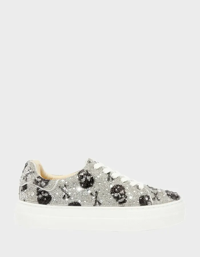 Women SIDNY SKULLS Skulls Betsey Johnson