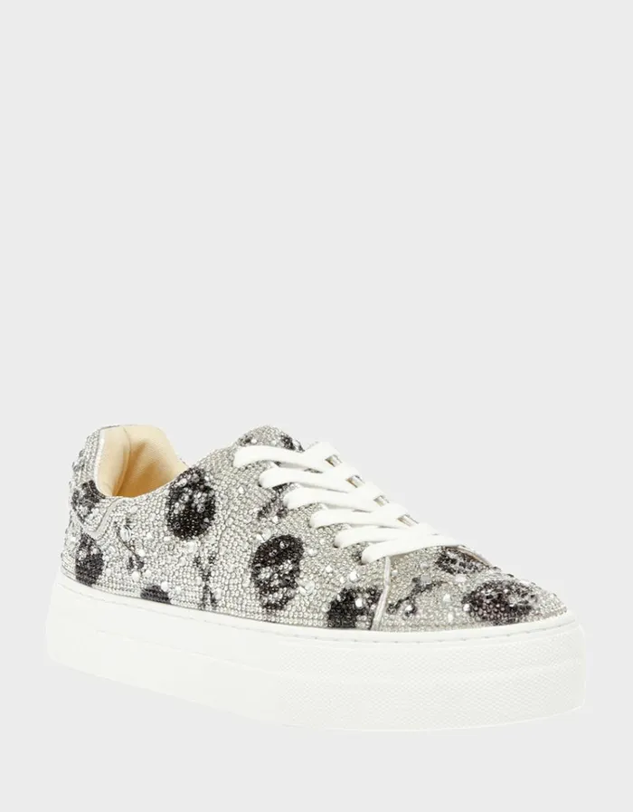 Women SIDNY SKULLS Skulls Betsey Johnson