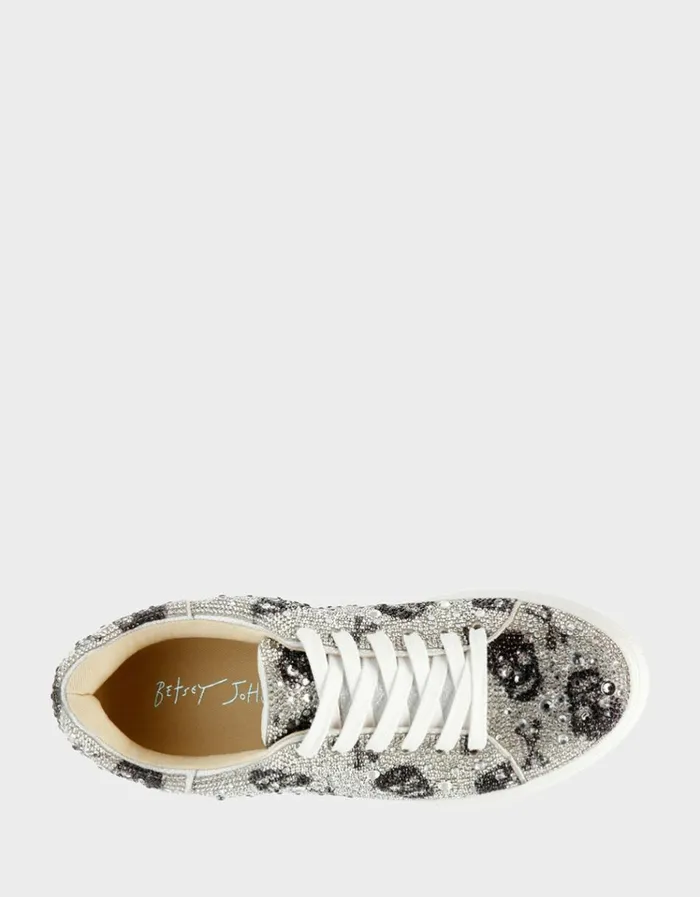 Women SIDNY SKULLS Skulls Betsey Johnson
