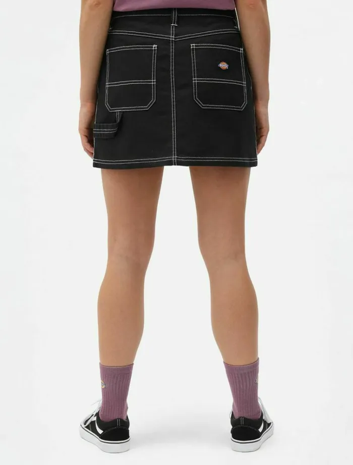 Women Skirts and Dresses Dickies Jeffers Skirt Black