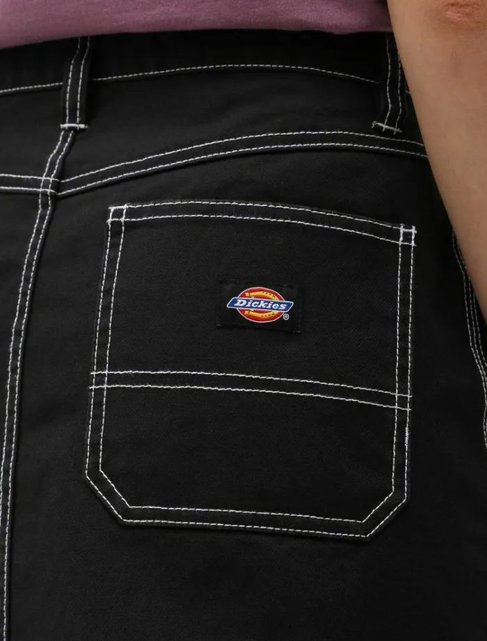 Women Skirts and Dresses Dickies Jeffers Skirt Black