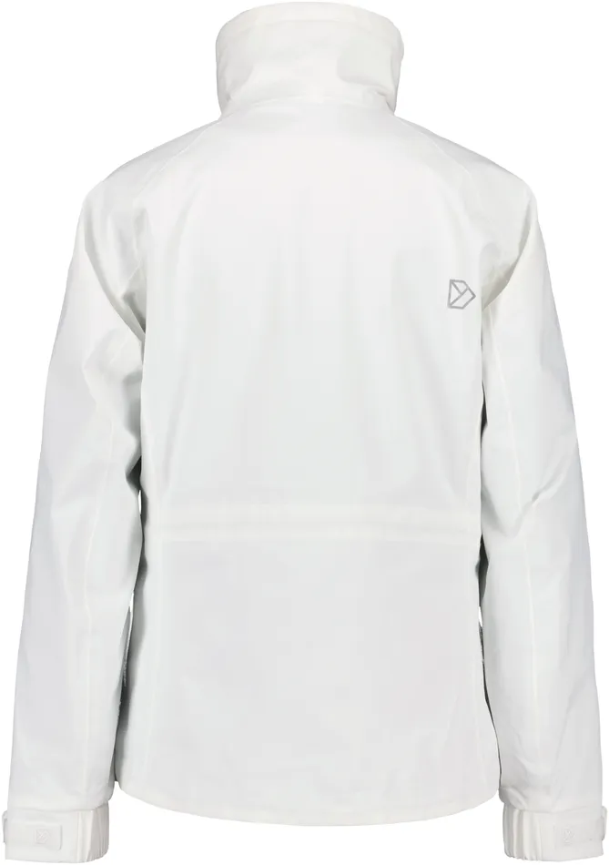 Women Snow White Didriksons Spring Jackets
