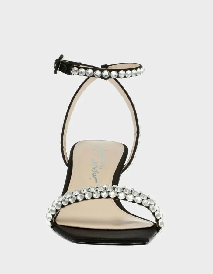Women STONE BLACK Black Betsey Johnson