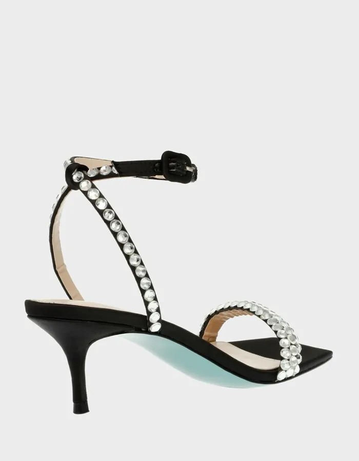 Women STONE BLACK Black Betsey Johnson
