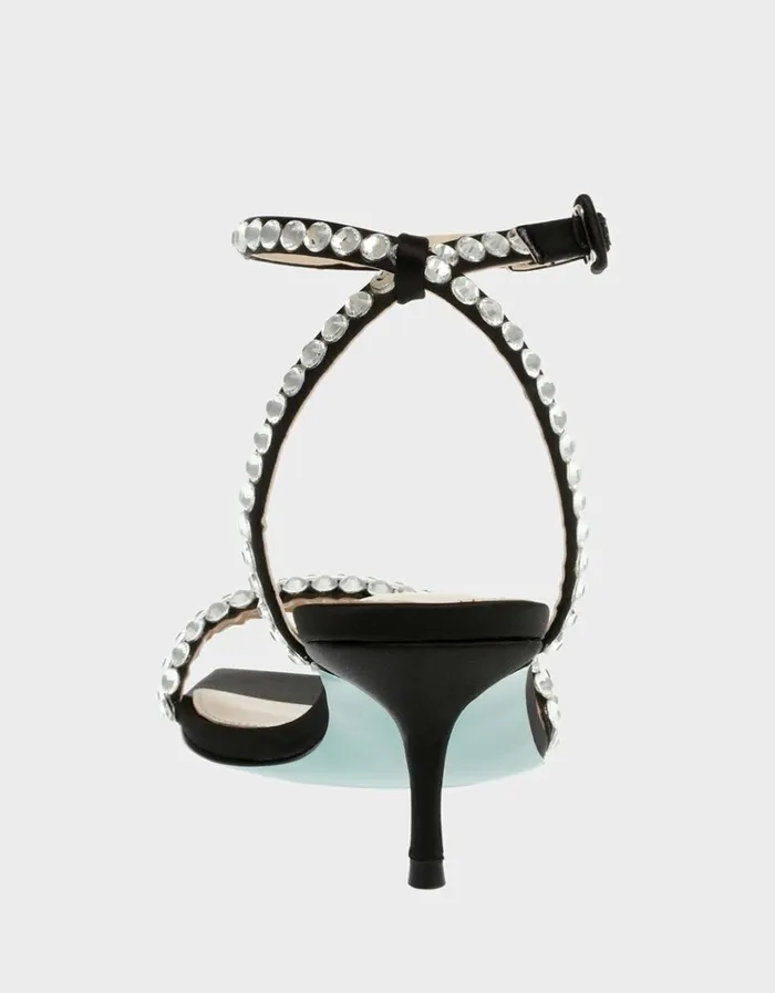 Women STONE BLACK Black Betsey Johnson