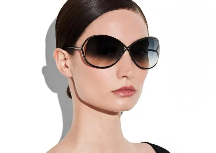 Women SUNGLASSES Tom Ford Miranda Oversized Soft Square Sunglasses Rose Gold Women SUNGLASSES Tom Ford Miranda Oversized Soft Square Sunglasses Rose Gold