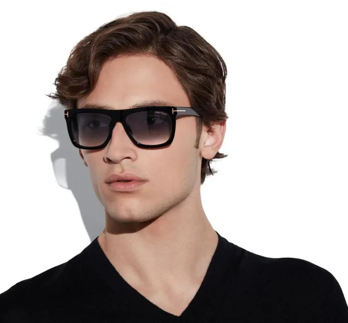 Women SUNGLASSES Tom Ford Morgan Sunglasses Black Women SUNGLASSES Tom Ford Morgan Sunglasses Black