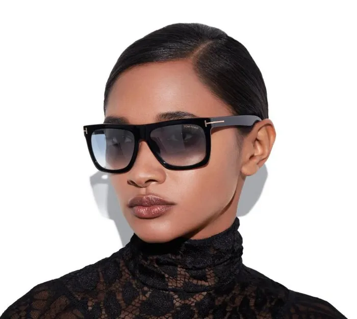 Women SUNGLASSES Tom Ford Morgan Sunglasses Black Women SUNGLASSES Tom Ford Morgan Sunglasses Black