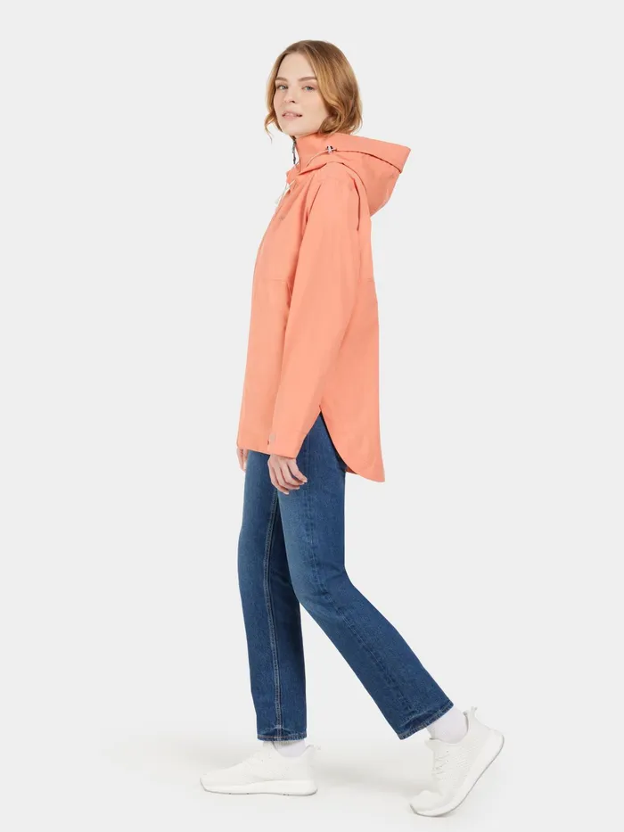 Women Tilde Jacket Clay Pink Didriksons Spring Jackets