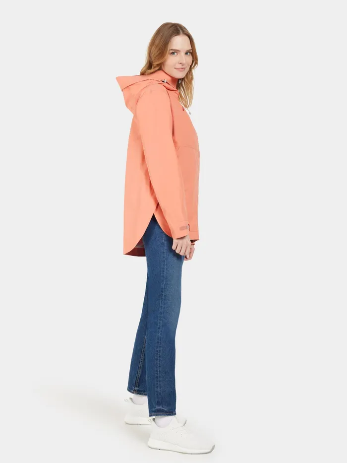 Women Tilde Jacket Clay Pink Didriksons Spring Jackets