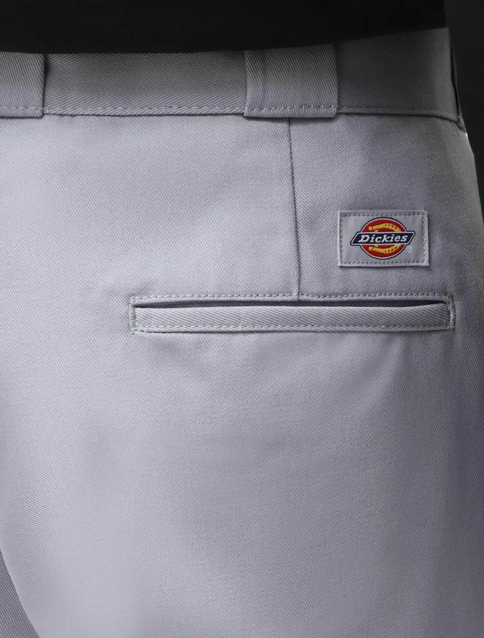 Women Trousers Dickies 874 Cropped Pant Lilac Gray