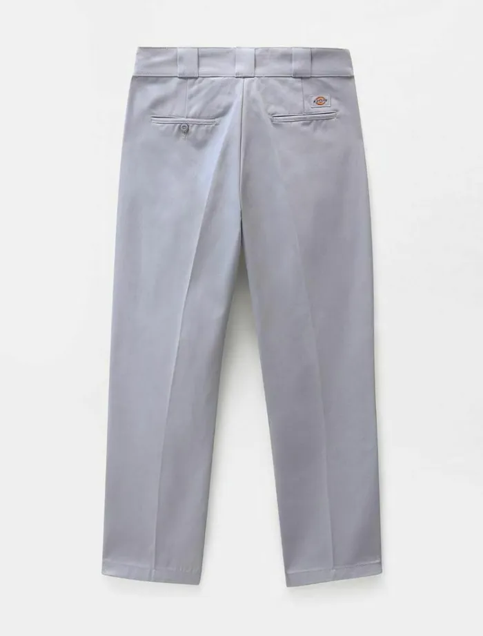 Women Trousers Dickies 874 Cropped Pant Lilac Gray