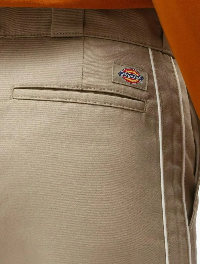 Women Trousers Dickies Bettles Work Pant Khaki
