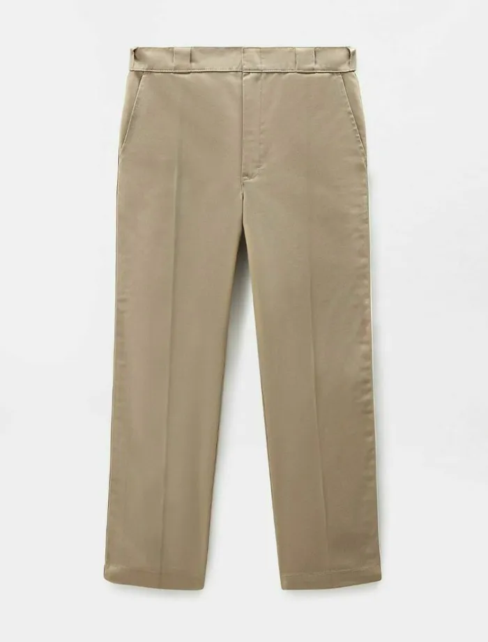 Women Trousers Dickies Bettles Work Pant Khaki