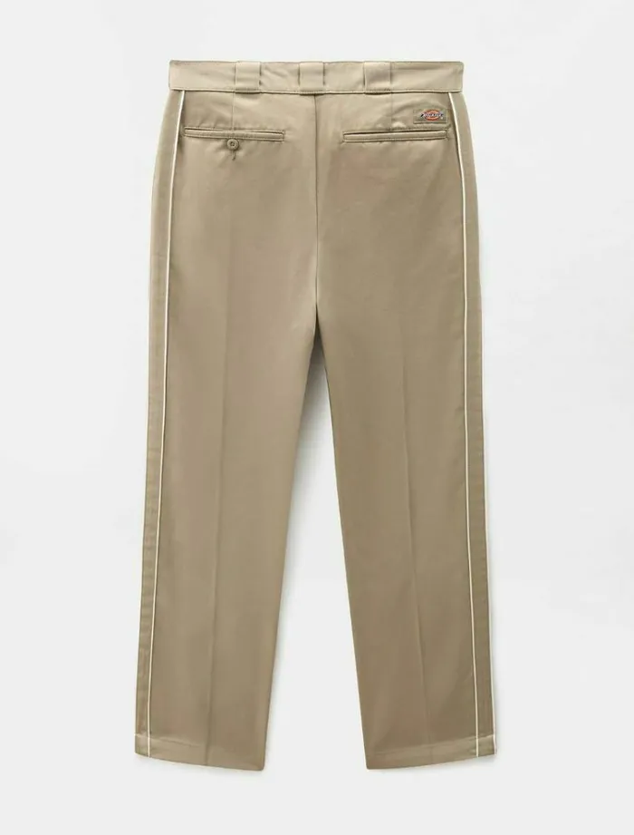 Women Trousers Dickies Bettles Work Pant Khaki