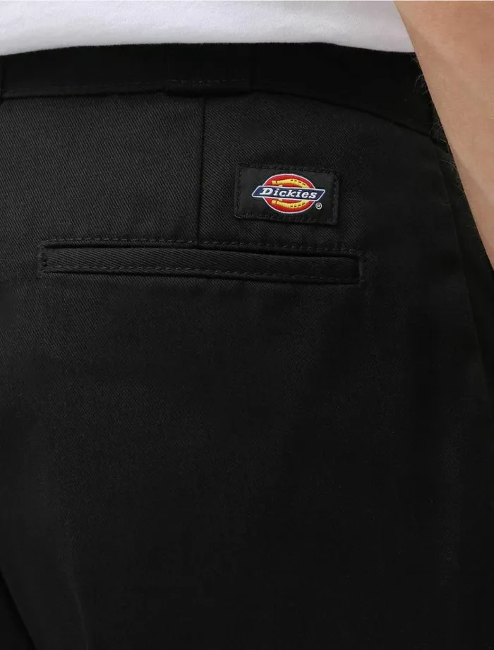 Women Trousers Dickies Elizaville Work Pant Black