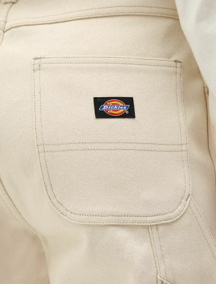 Women Trousers Dickies Ellendale Pant Ecru